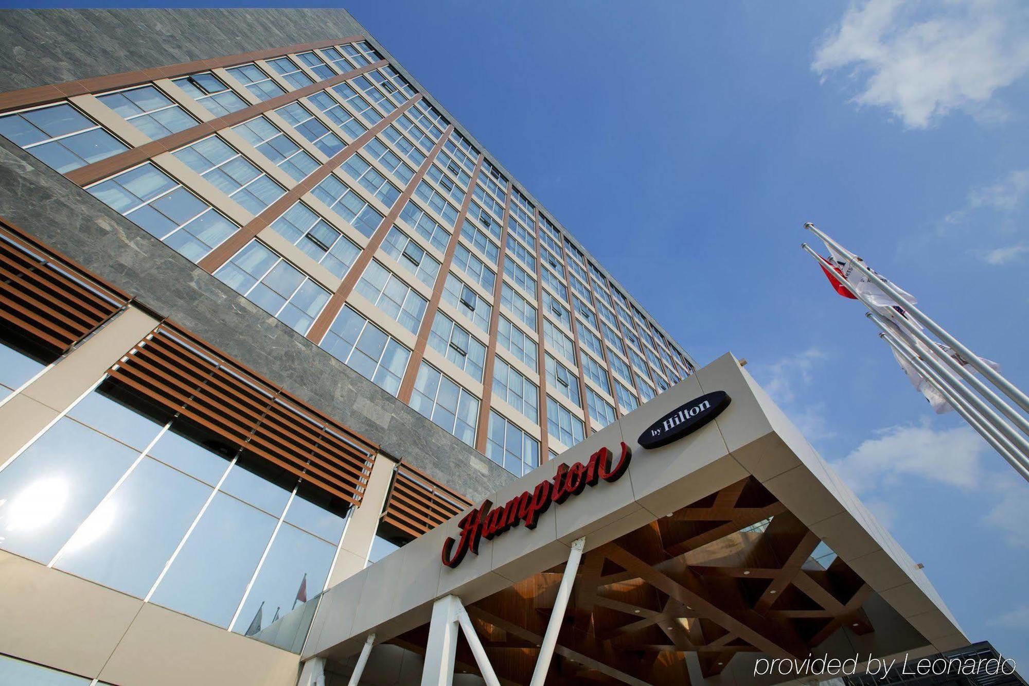 Hotel Hampton By Hilton Kocaeli Symbol Exterior foto