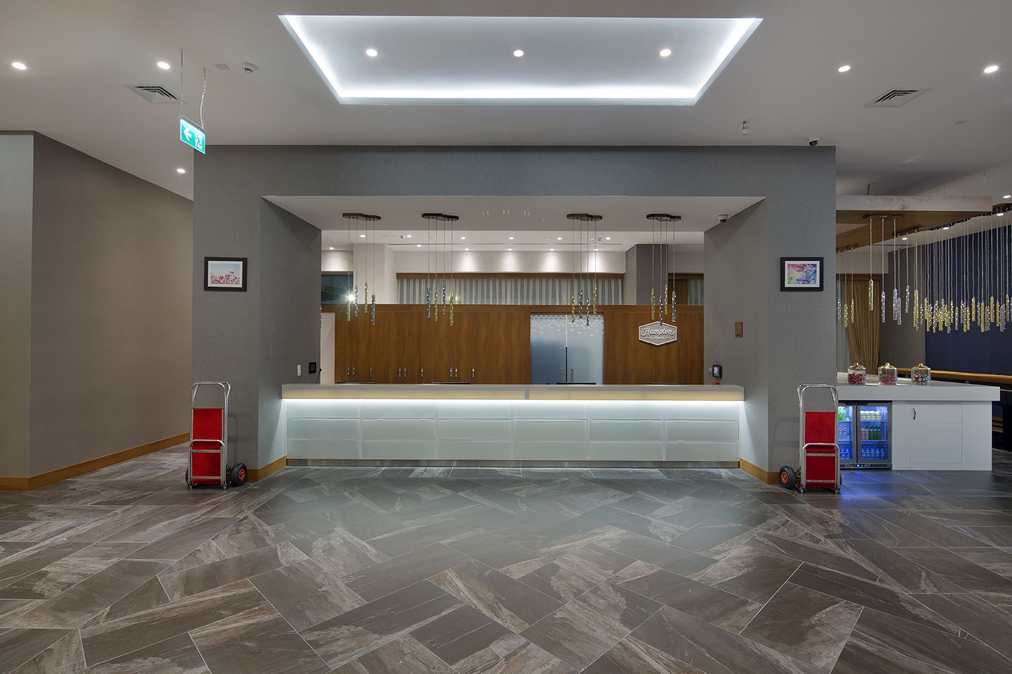 Hotel Hampton By Hilton Kocaeli Symbol Exterior foto
